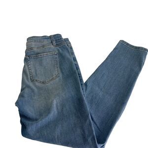 nature denim monica NT4001L mid rise jeans size 29